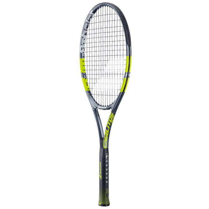 Babolat Carlitos JR 26 Tennis Racket Grey