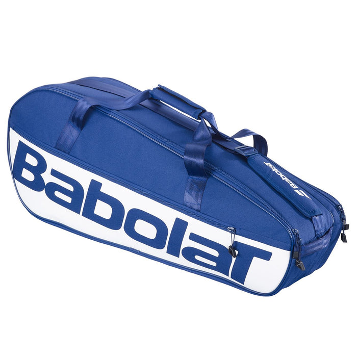 Babolat Court Racket Bag 6RH Blue/White