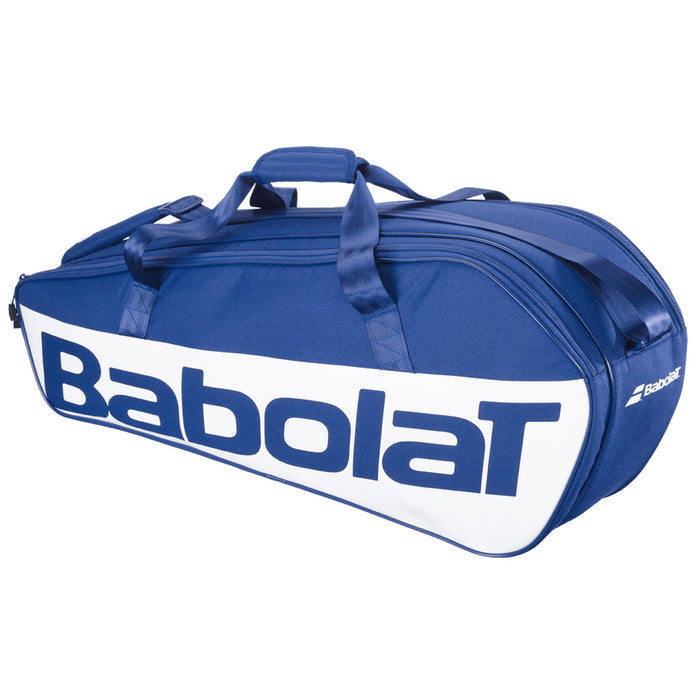 Babolat Court Racket Bag 6RH Blue/White