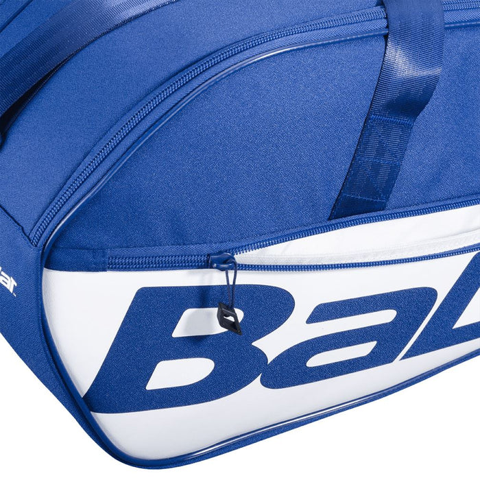 Babolat Court Racket Bag 6RH Blue/White