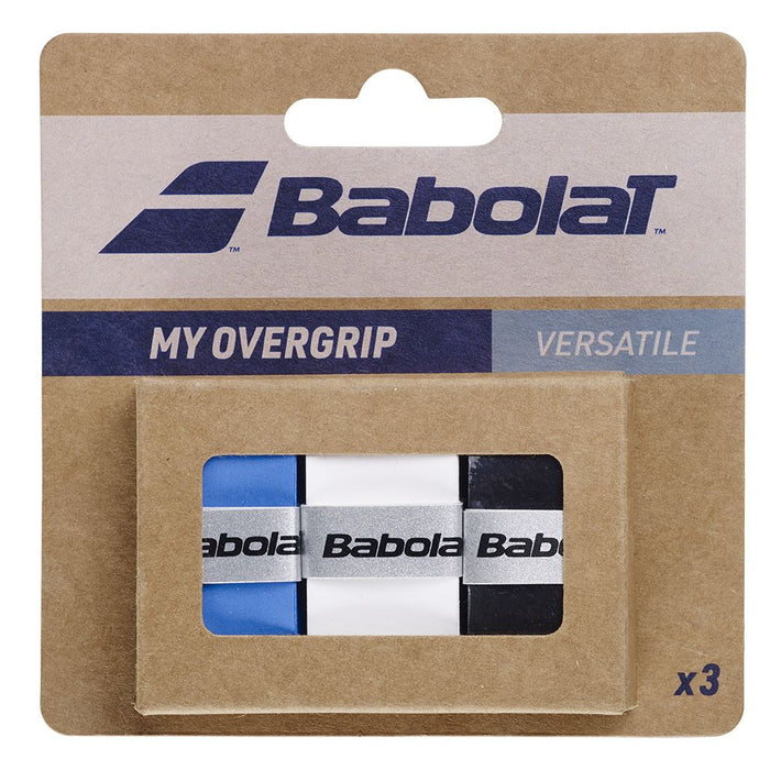 Babolat Overgrip 3pk Multi