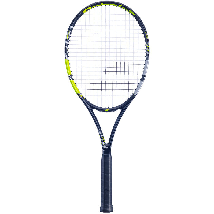 Babolat Pulsion Tour Tennis Racket Black/Green