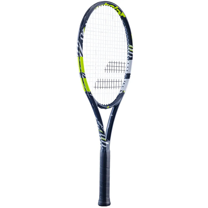 Babolat Pulsion Tour Tennis Racket Black/Green