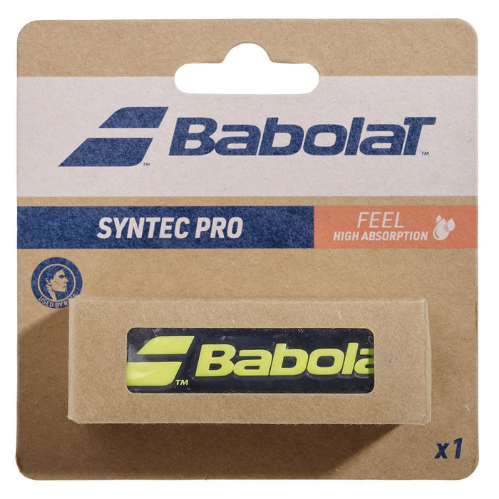 Babolat Syntec Pro Grip Black