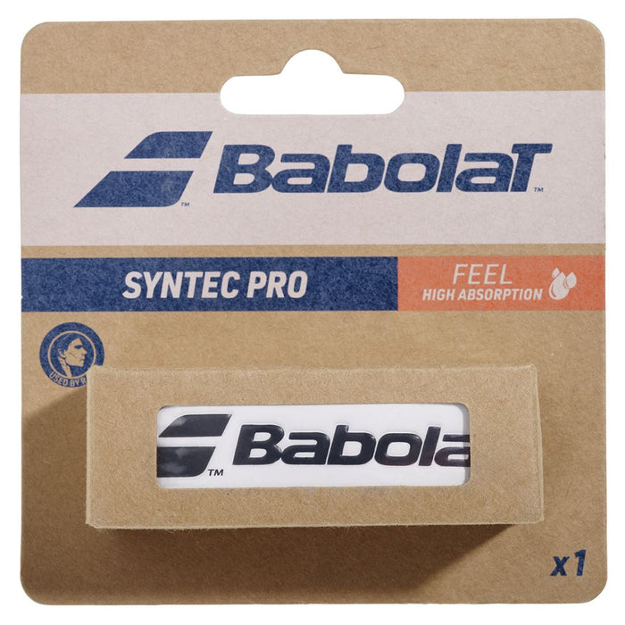 Babolat Syntec Pro Grip White