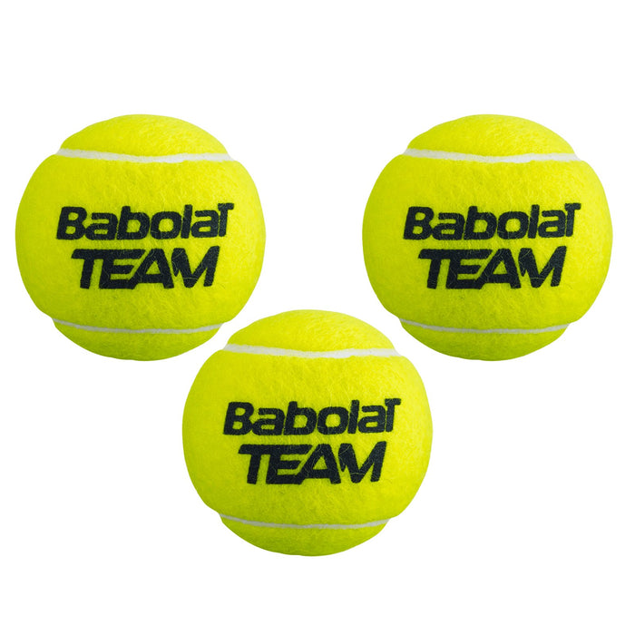 Babolat Team Tennis Ball Yellow