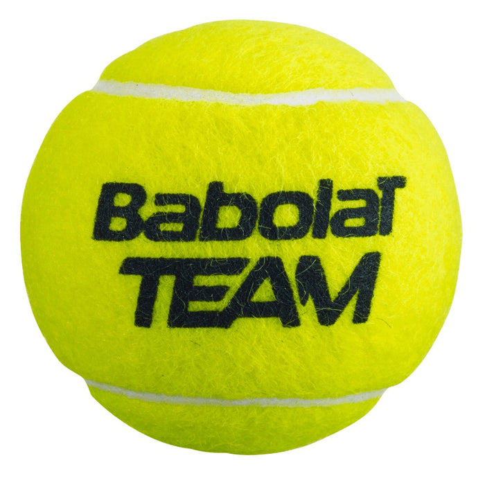 Babolat Team Tennis Ball Yellow