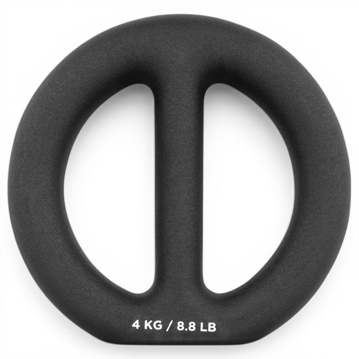 BAHE Halo Weight 4kg Black