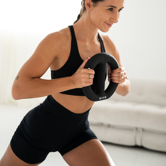 BAHE Halo Weight 4kg Black