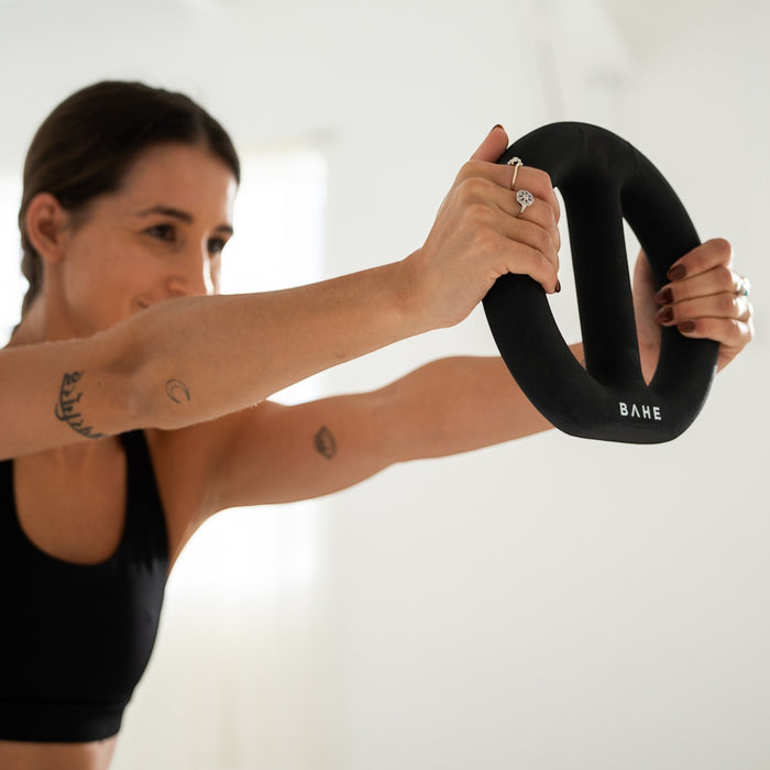BAHE Halo Weight 4kg Black