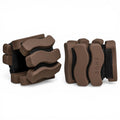BAHE Silicone Ankle Wrist Workout Weights 500g x2