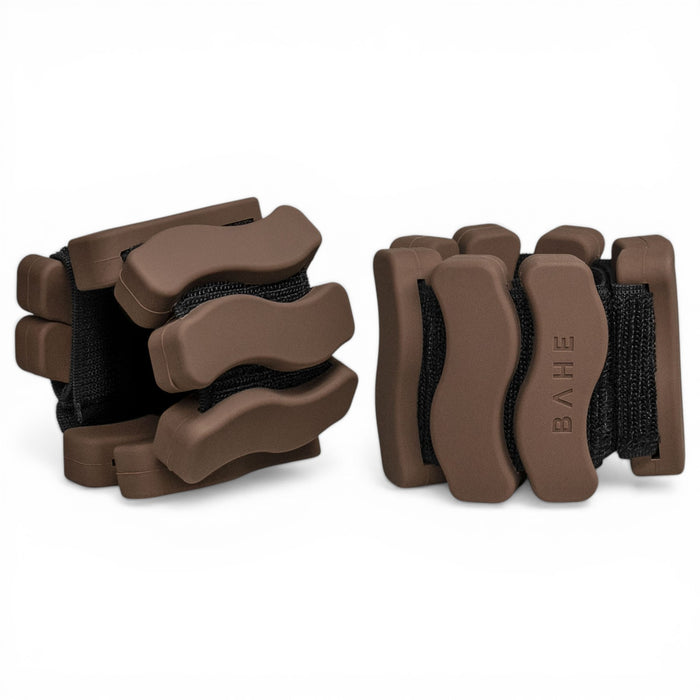 BAHE Silicone Ankle Wrist Workout Weights 500g x2