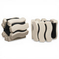 BAHE Silicone Ankle Wrist Workout Weights 500g x2