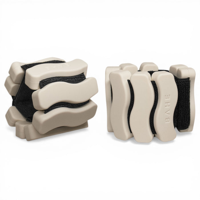 BAHE Silicone Ankle Wrist Workout Weights 500g x2