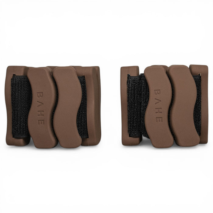 BAHE Silicone Ankle Wrist Workout Weights 500g x2