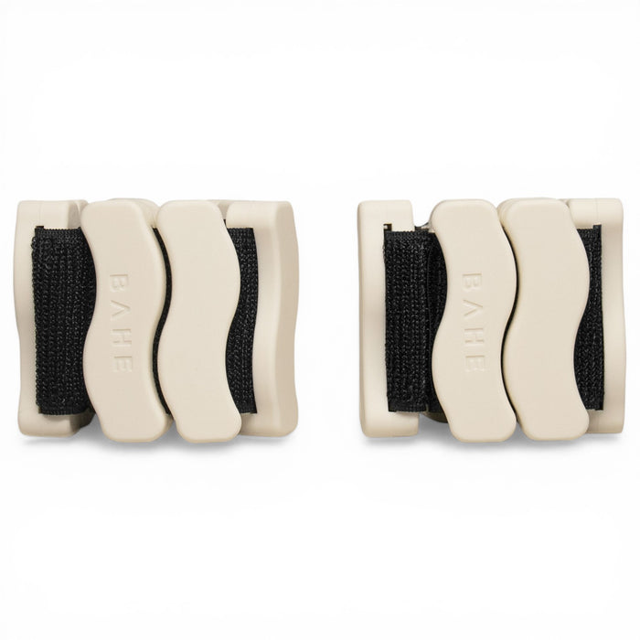 BAHE Silicone Ankle Wrist Workout Weights 500g x2