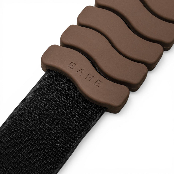 BAHE Silicone Ankle Wrist Wghts 500g Brw