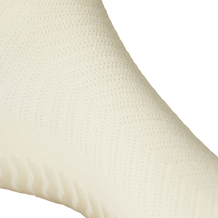 BAHE Studio Grippy Ankle Socks 2Pk White