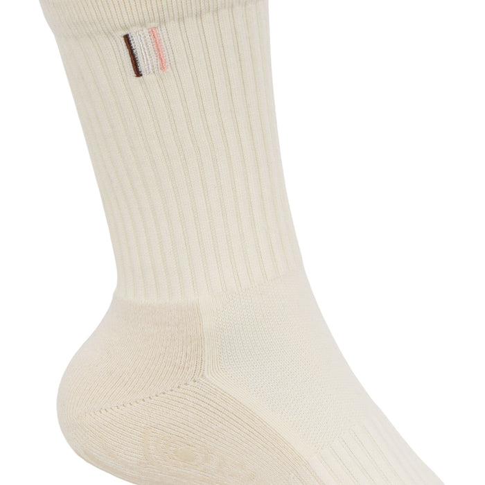 BAHE Studio Yoga / Pilates Grippy Crew Socks 2-Pack