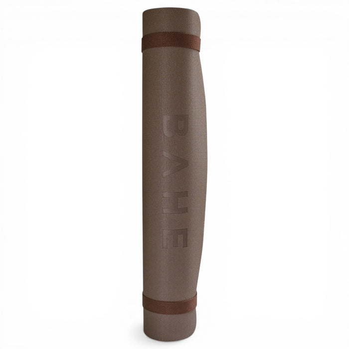 BAHE Yoga Pilates Foundation Mat 4mm