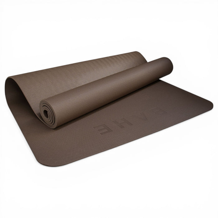 BAHE Yoga Pilates Foundation Mat 4mm