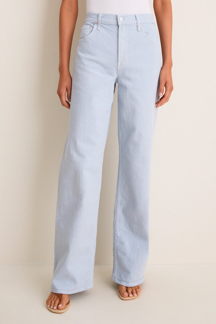 Ballad Blue The Rerun Zip Sneak