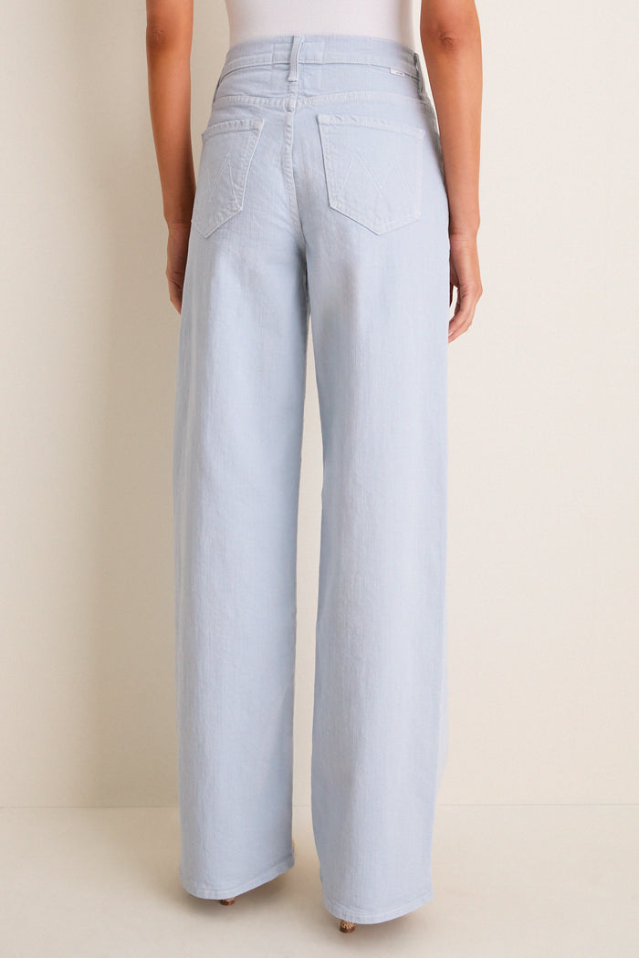 Ballad Blue The Rerun Zip Sneak