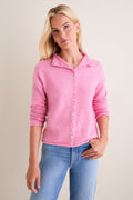 Ballet Pink Taylor Cardigan