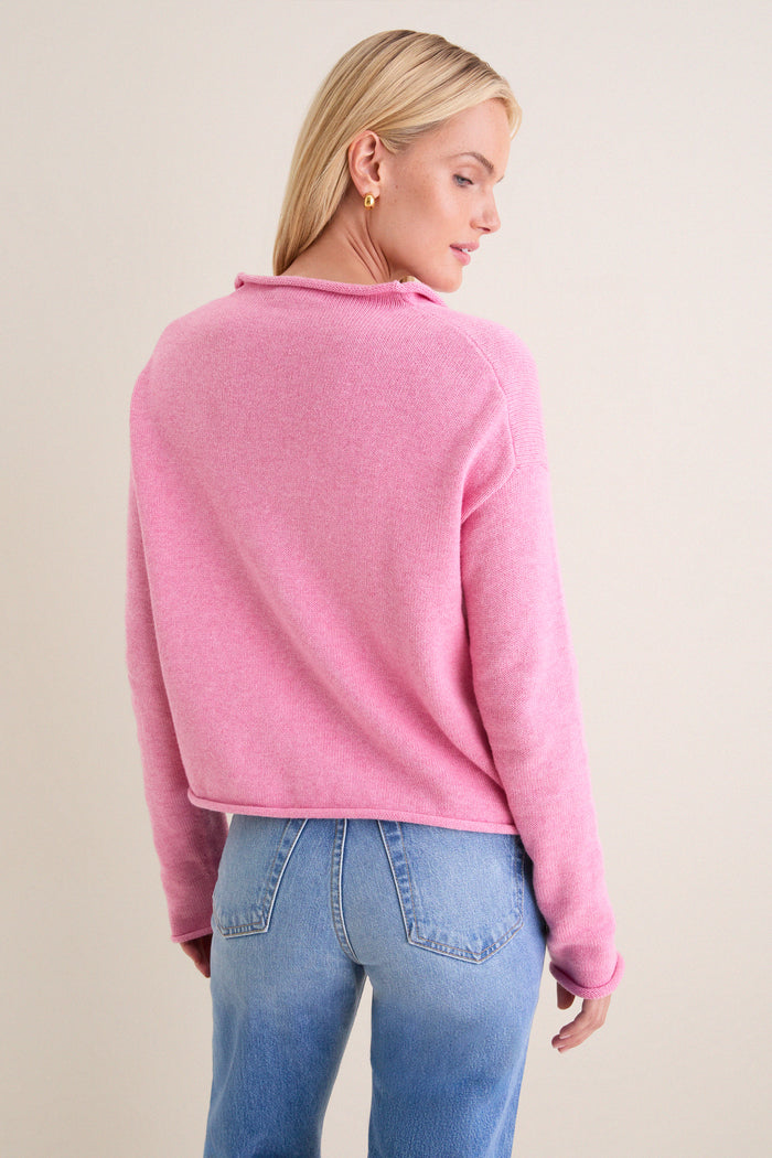 Ballet Pink Taylor Cardigan