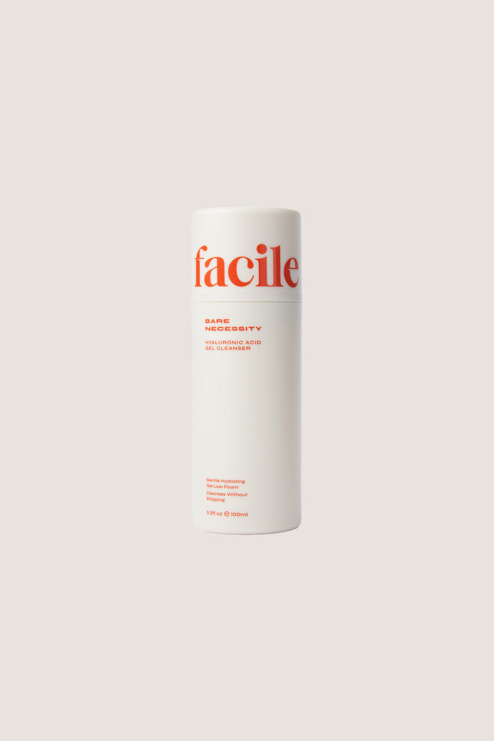 Bare Necessity Hyaluronic Acid Gel Cleanser