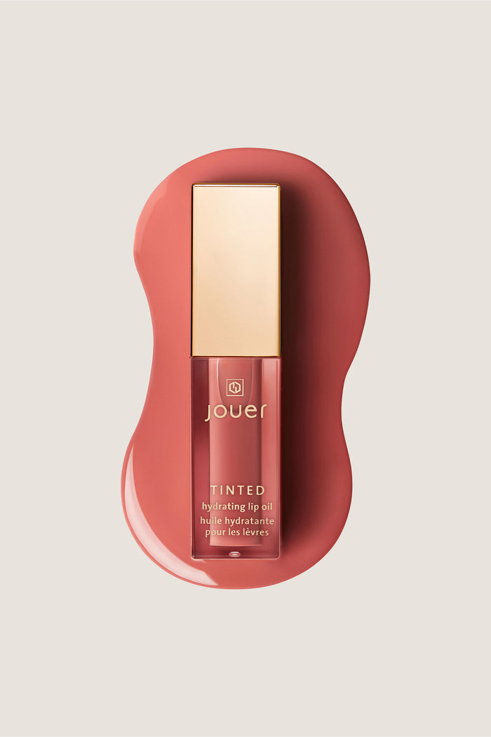 Bare Rose Tinted Lip Oil