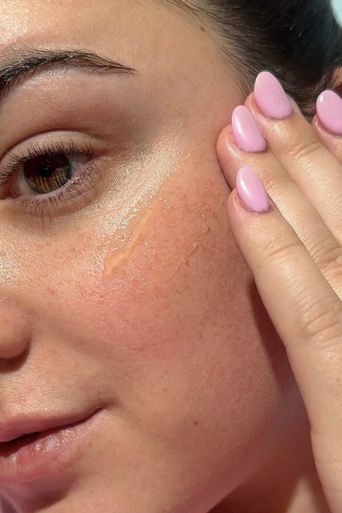 Bask SPF 40 Daily Invisible Gel Face Sunscreen
