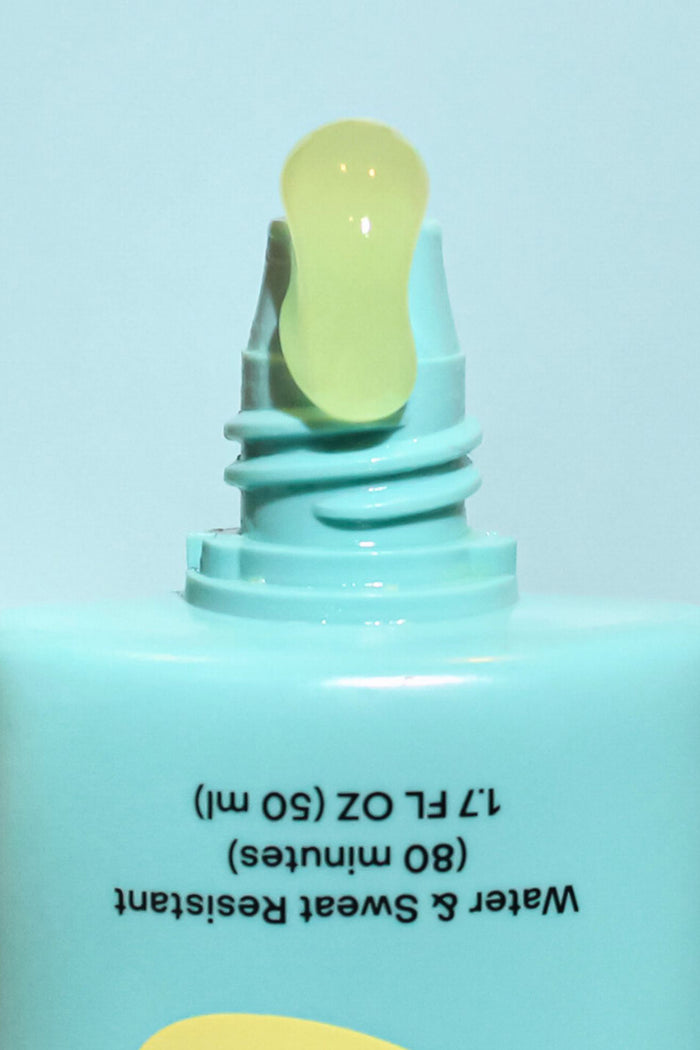 Bask SPF 40 Daily Invisible Gel Face Sunscreen