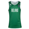 Nike Basketball Ireland 2026 Kids Sleeveless Home Jersey