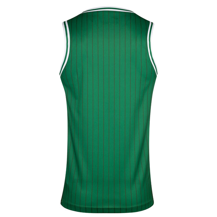 Nike Basketball Ireland 2026 Kids Sleeveless Home Jersey