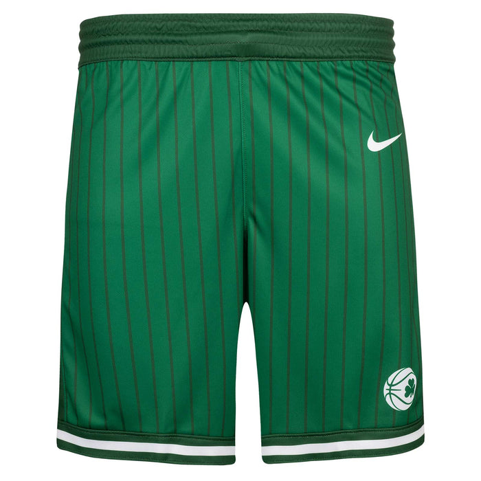 Nike Basketball Ireland Official 2026 Kids Home Shorts