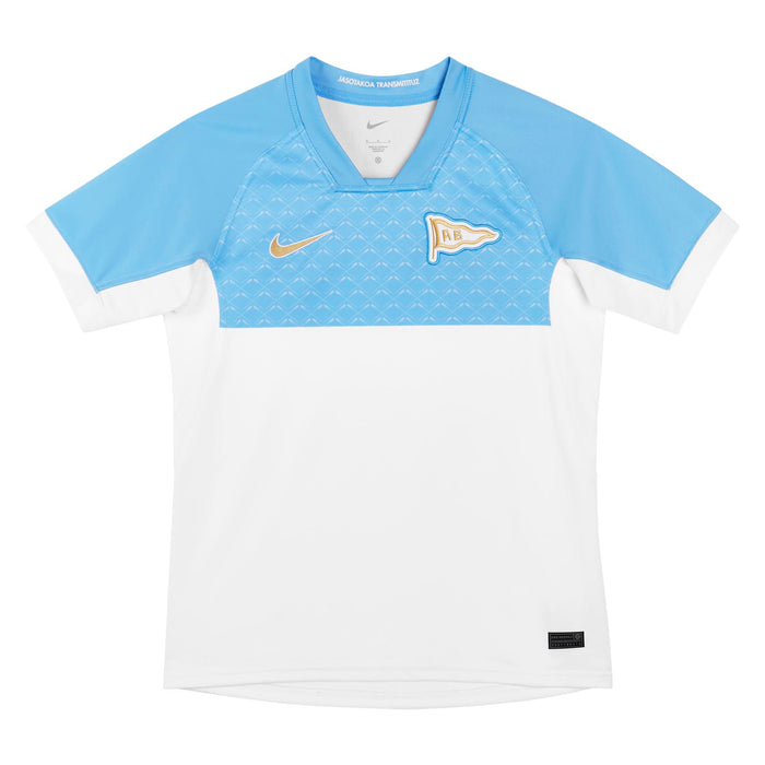 Nike Bayonne 26 Home Stad Jersey White