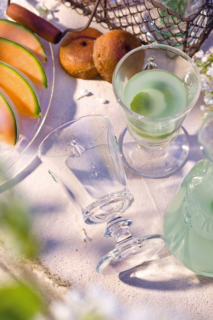 Bee Water Glass Set of 6
