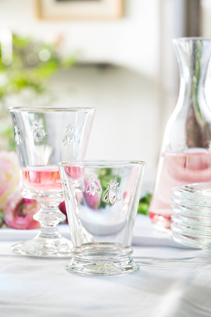 Bee Wine Glass Set of 6