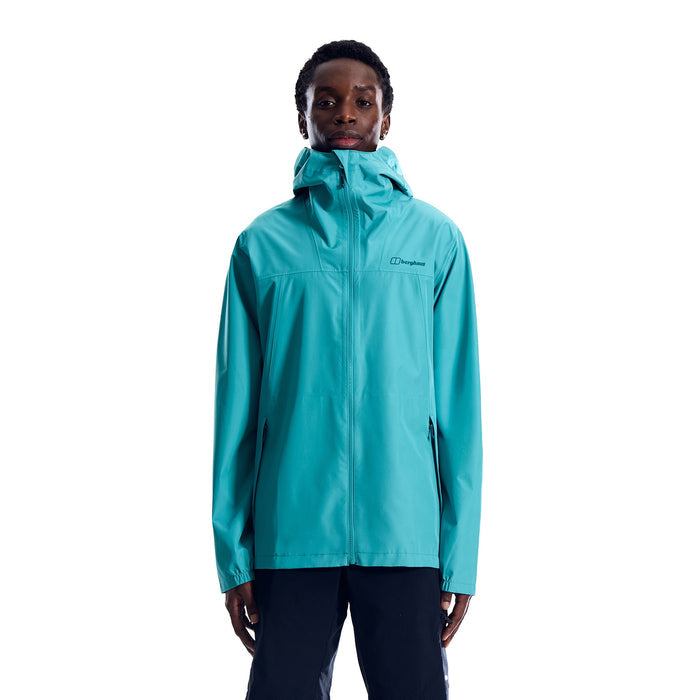 Berghaus Mens Deluge Pro 3.0 Waterproof Jacket