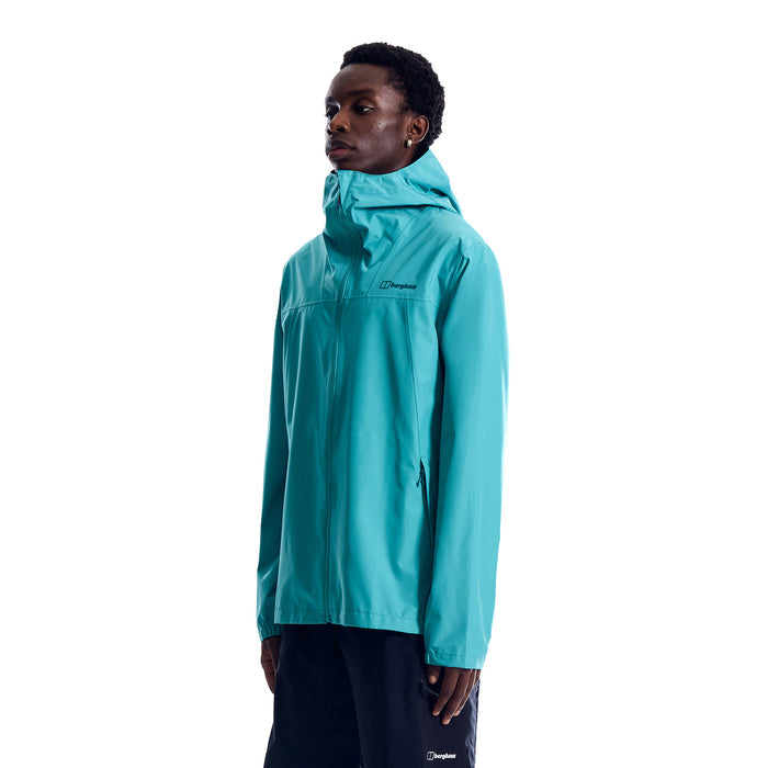 Berghaus Mens Deluge Pro 3.0 Jkt Green
