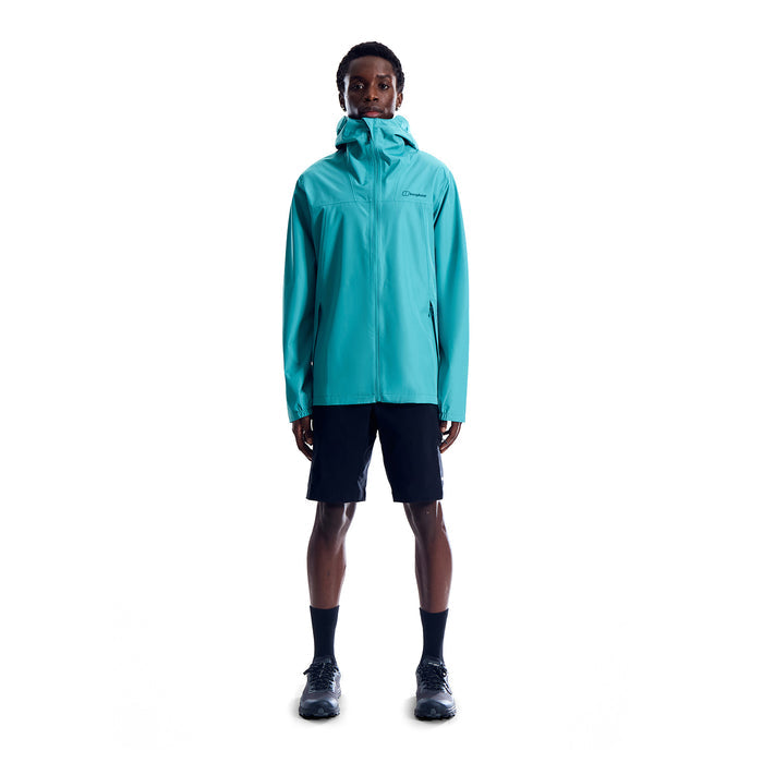 Berghaus Mens Deluge Pro 3.0 Jkt Green