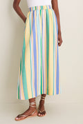 Bianca Yarn Dye Stripe Porto Maxi Skirt
