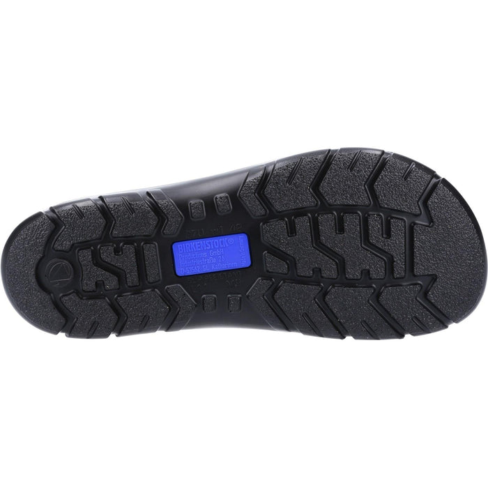 Birkenstock Mens Bilbao Mule Sandal Black