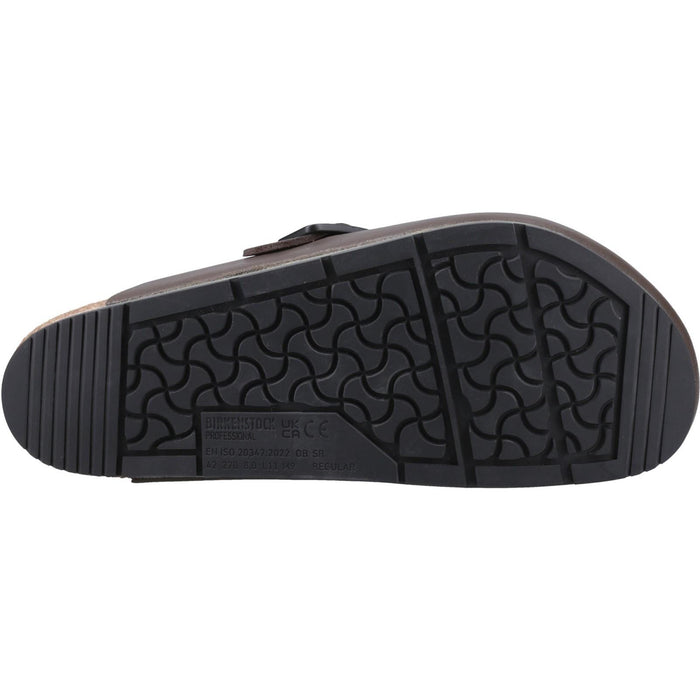 Birkenstock Mens Boston Pro Shoe Java