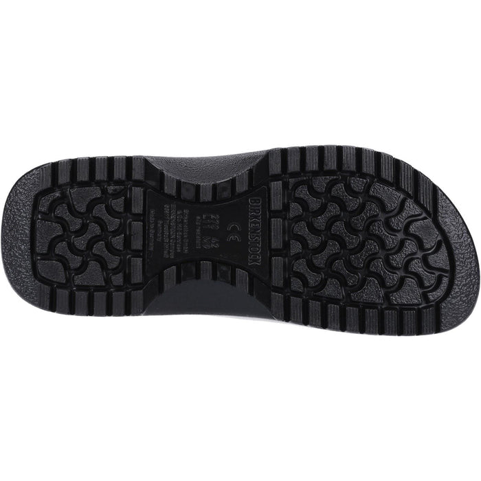 Birkenstock Mens Super-Birki Clog Black