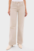 Biscuit Scottie High Rise Wide Leg Jean