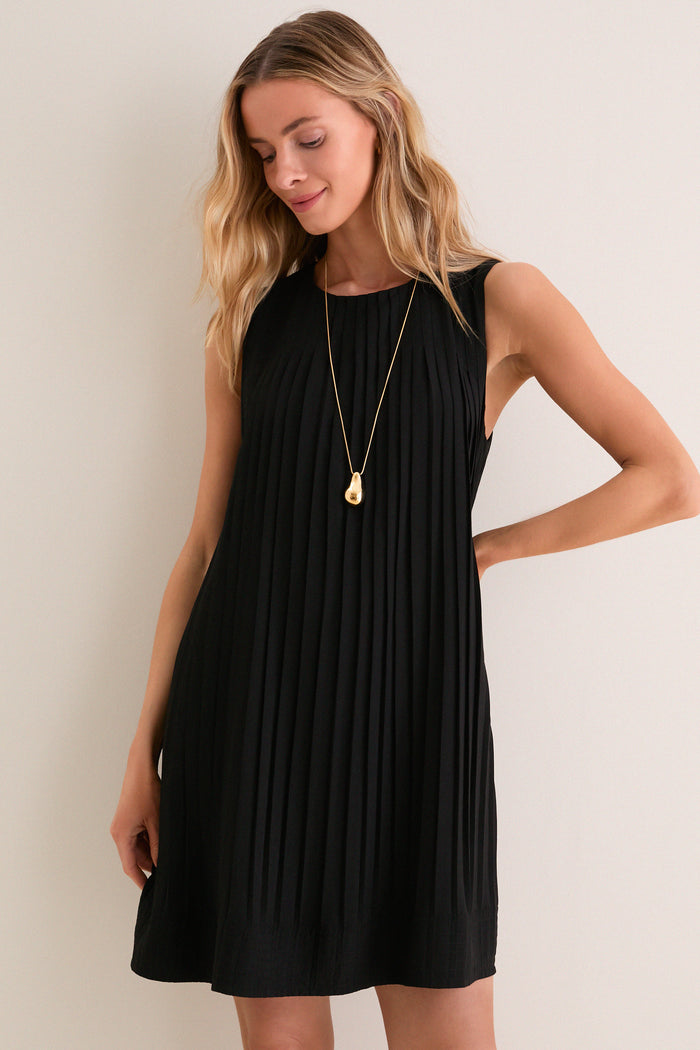 Black Biltmore Mini Dress