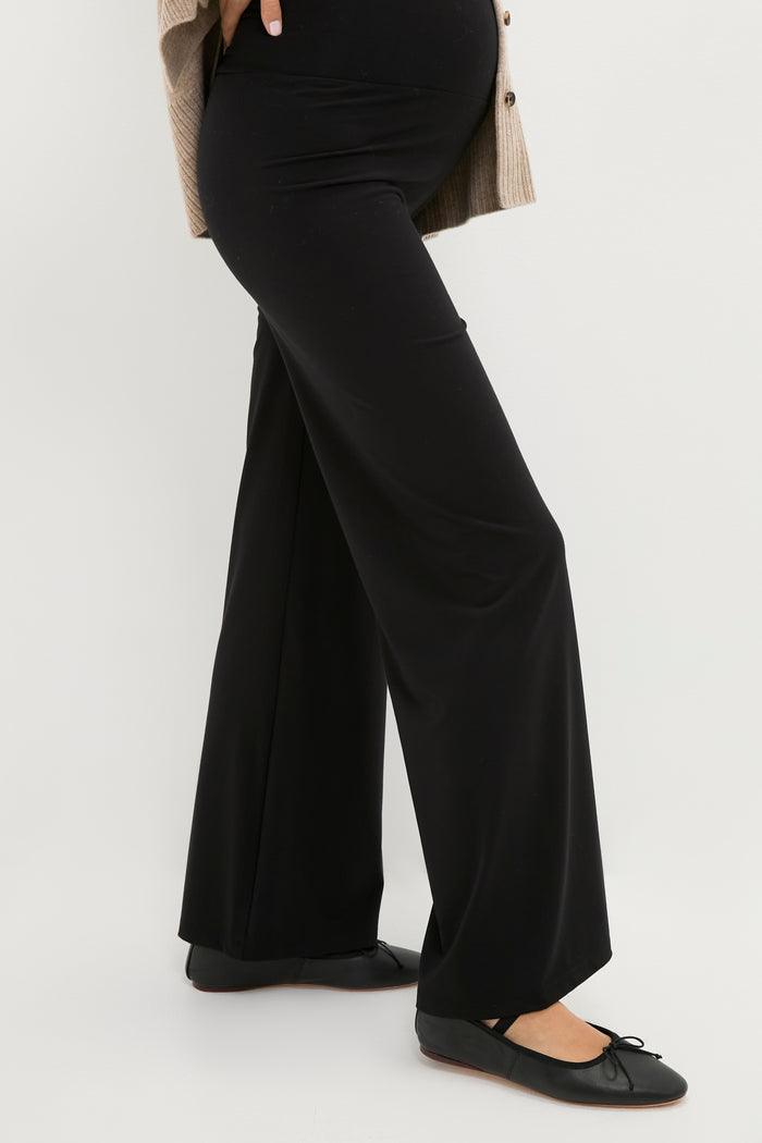 Black BodyFlex Perfect Pant