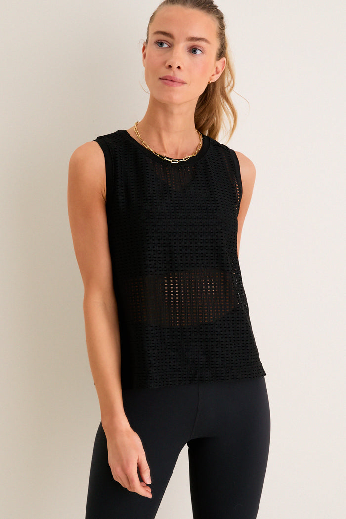 Black Cane Sasha Tank